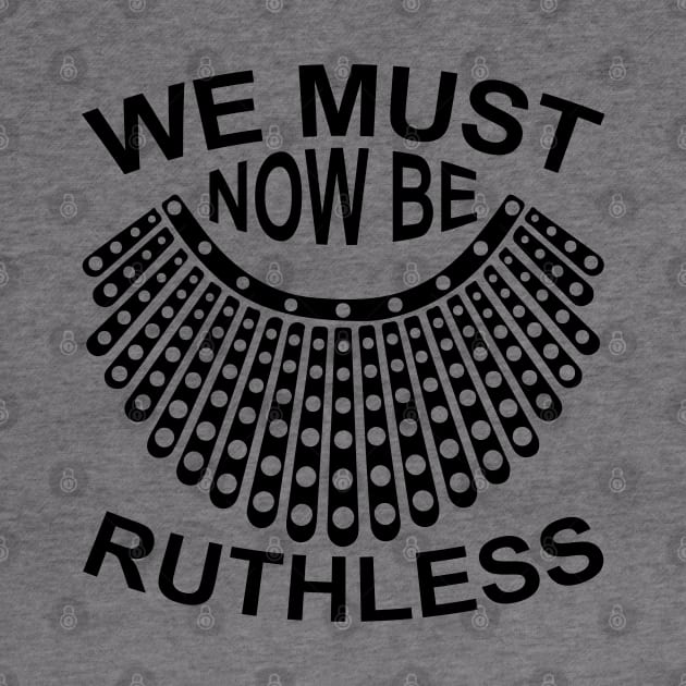 We must now be ruthless by Myartstor 